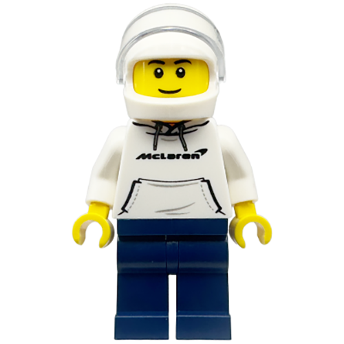 LEGO Speed Champions McLaren F1 LM Driver