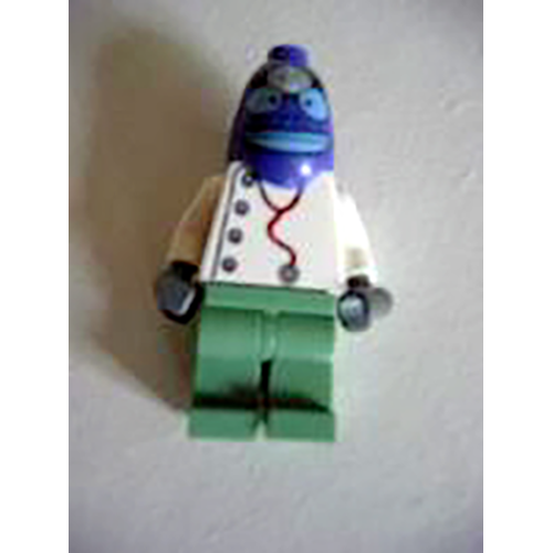 LEGO SpongeBob SquarePants Bikini Bottom Emergency Room Doctor