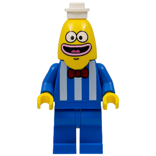 LEGO SpongeBob SquarePants Bikini Bottom Ice Cream Vendor