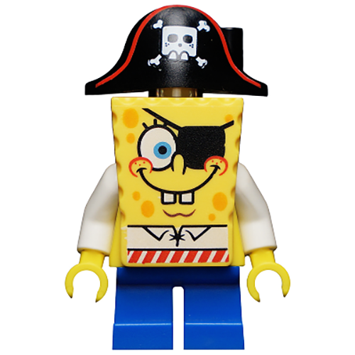 LEGO SpongeBob SquarePants 