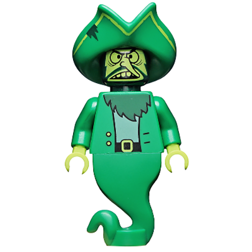 LEGO SpongeBob SquarePants Flying Dutchman