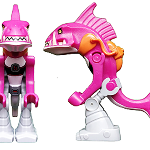 LEGO Teenage Mutant Ninja Turtles Fishface