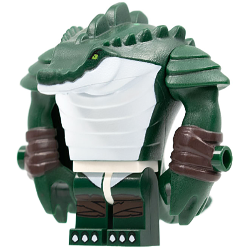 LEGO Teenage Mutant Ninja Turtles Leatherhead