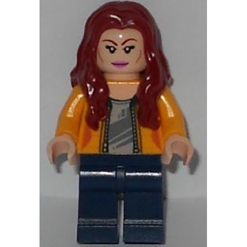 LEGO Teenage Mutant Ninja Turtles April O'Neil - Hair Down