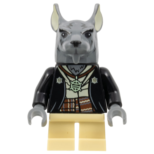 LEGO Teenage Mutant Ninja Turtles Splinter - Black Jacket