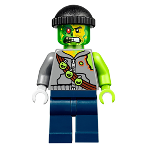 LEGO Ultra Agents Adam Acid