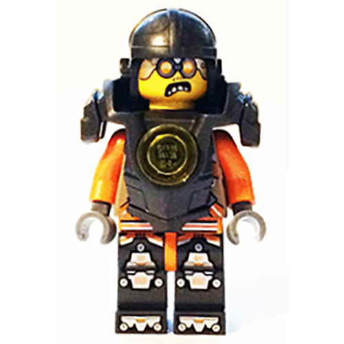 LEGO Ultra Agents Drillex