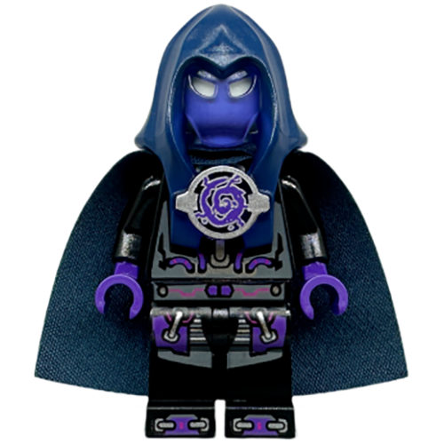 LEGO Ultra Agents AntiMatter