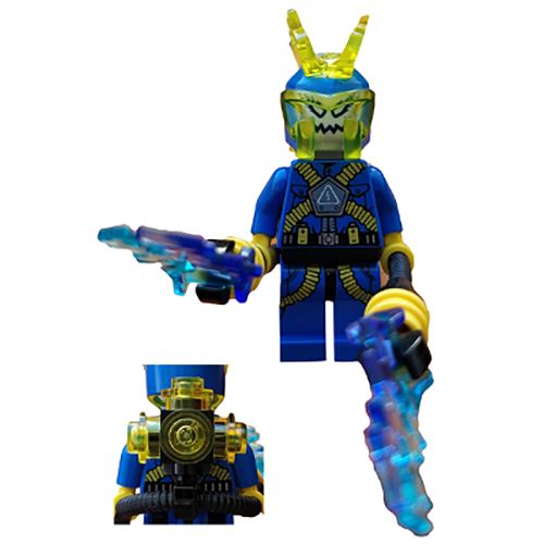 LEGO Ultra Agents 