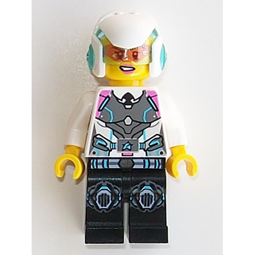 LEGO Ultra Agents Agent Caila Phoenix - Helmet