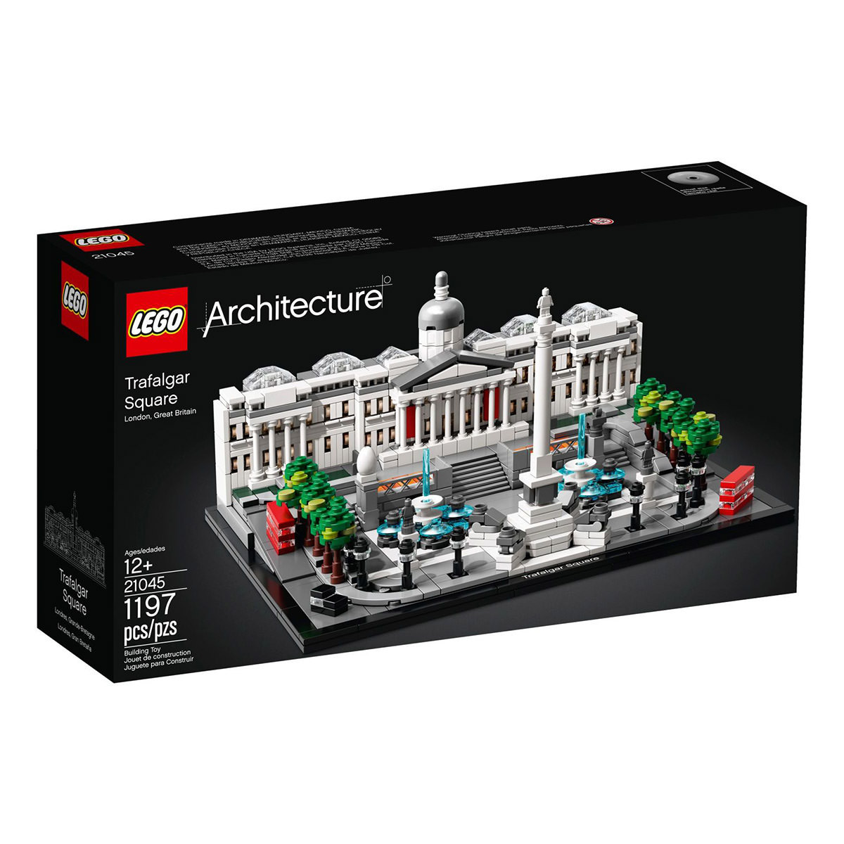 LEGO Architecture 21045 Trafalgar Square