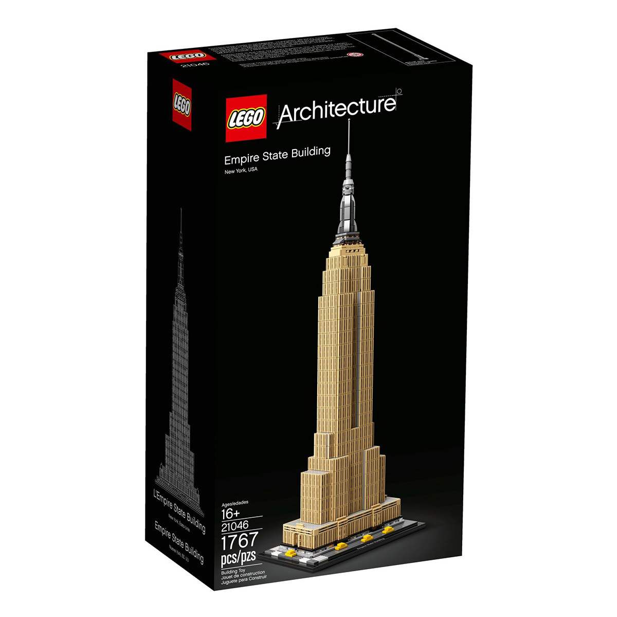 LEGO Architecture 21046 Empire State Building