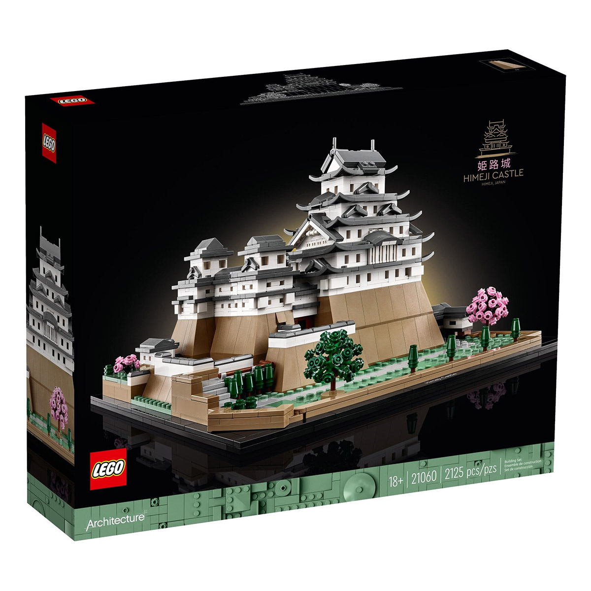 LEGO Architecture 21060 Burg Himeji
