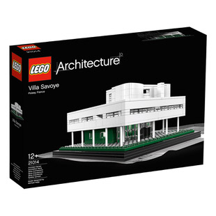 LEGO Architecture Villa Savoye 21014