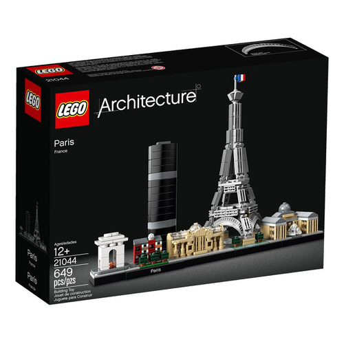 LEGO Architecture 21044 Paris