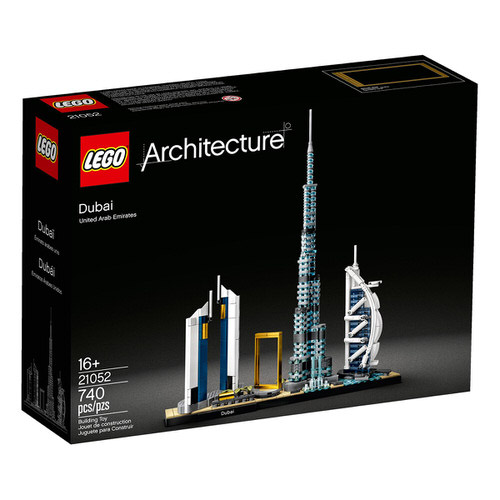 LEGO Architecture 21052 Dubai