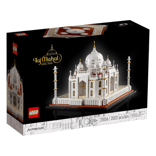 LEGO Architecture 21056 Taj Mahal