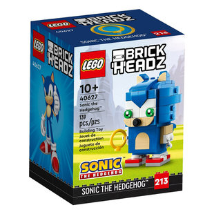 LEGO BrickHeadz Sonic the Hedgehog 40627