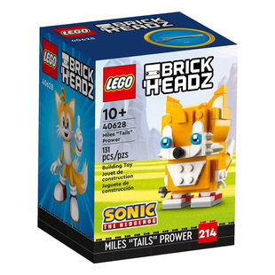 LEGO BrickHeadz Miles 'Tails' Prower 40628