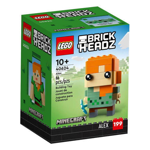 LEGO BrickHeadz 40624 Alex