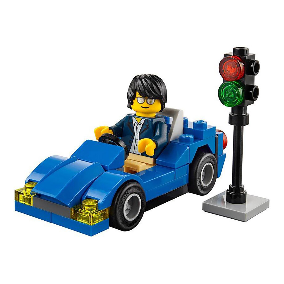 LEGO City 30349 Sports Car