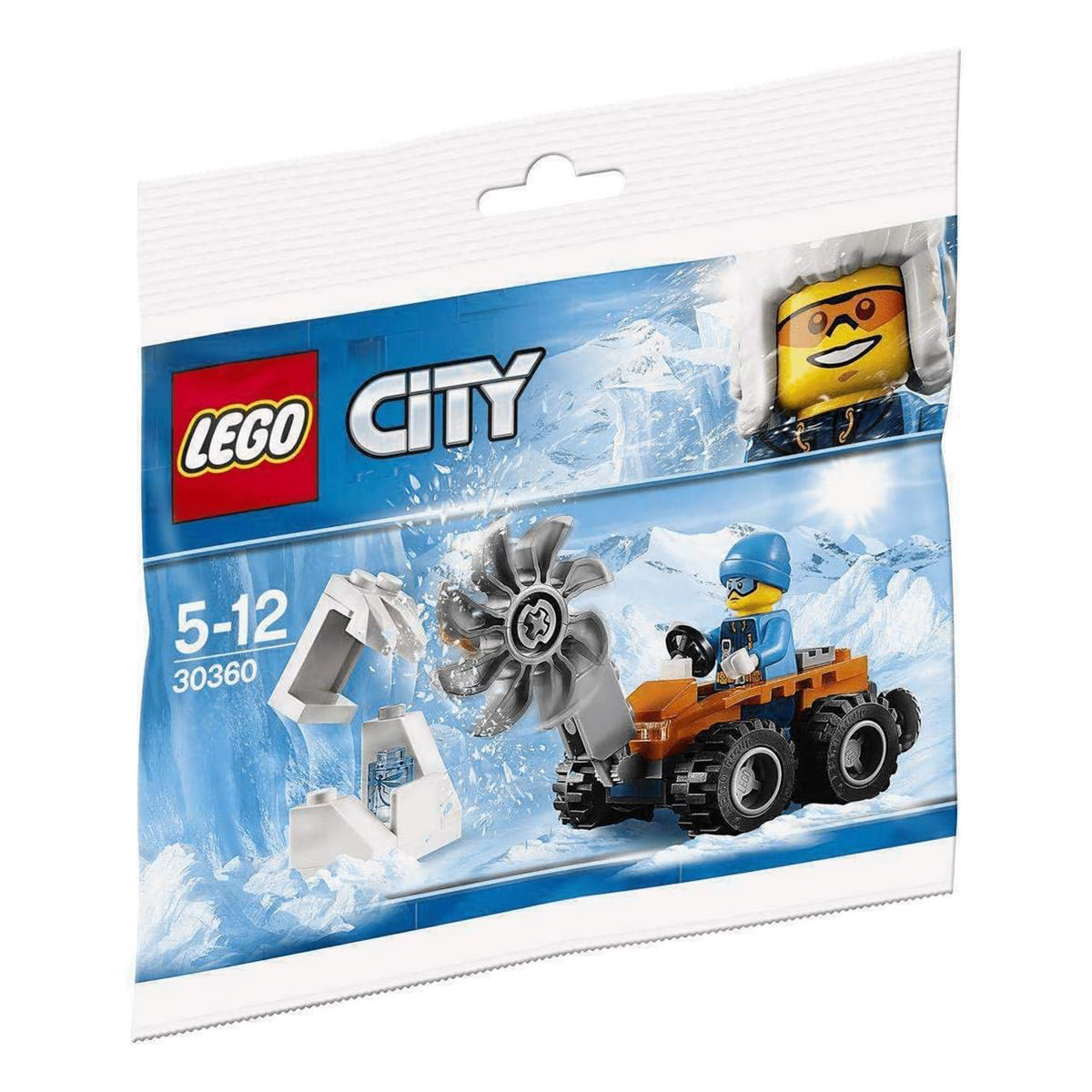 LEGO City 30360 Arctic Ice Saw