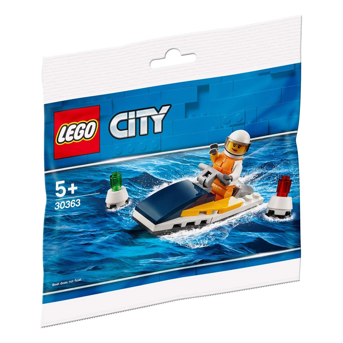 LEGO City 30363 Race Boat