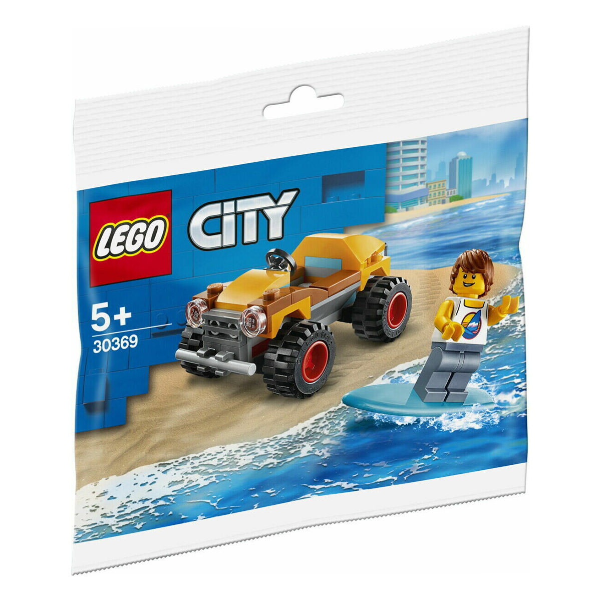 LEGO City 30369 Beach Buggy