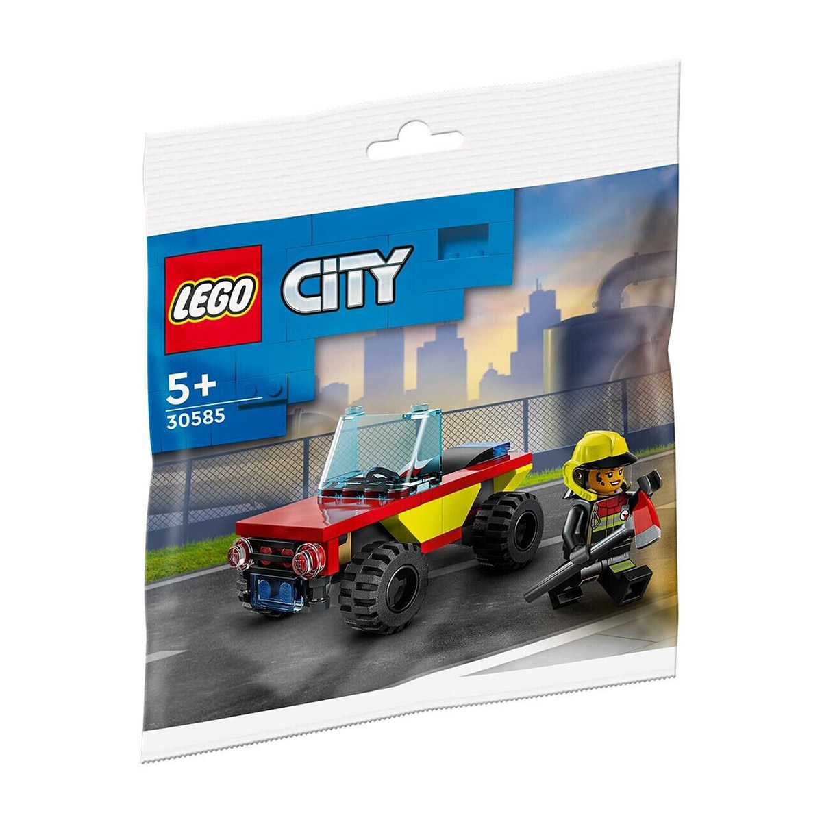 LEGO City 30585 Fire Patrol Vehicle