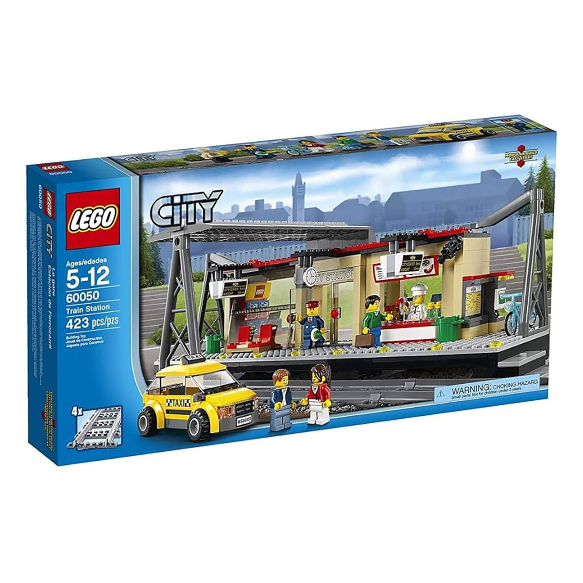 LEGO City 60050 Train Station