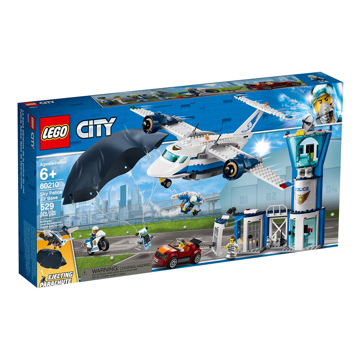 LEGO City 60210 Air Base