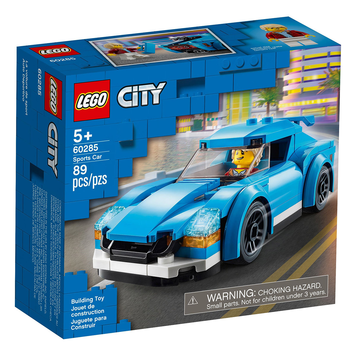 LEGO City 60285 Sports Car