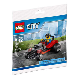LEGO City Hot Rod 30354