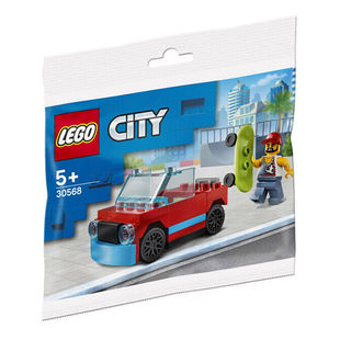 LEGO City Skater 30568