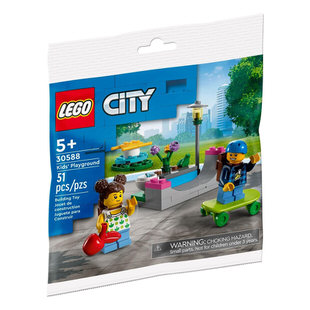 LEGO City Kids' Playground 30588