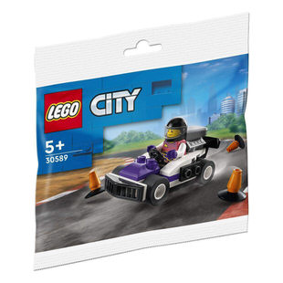 LEGO City Go-Kart Racer 30589
