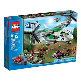 LEGO City Cargo Heliplane 60021