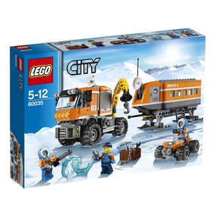 LEGO City Arctic Outpost 60035