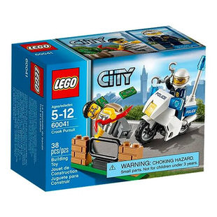 LEGO City Crook Pursuit 60041