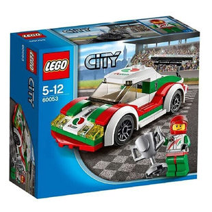 LEGO City Race Car 60053
