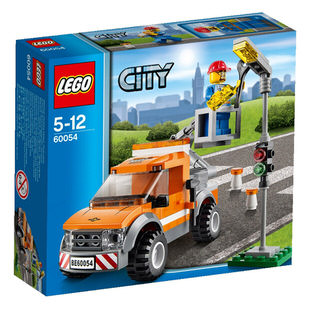 LEGO City Light Repair Truck 60054