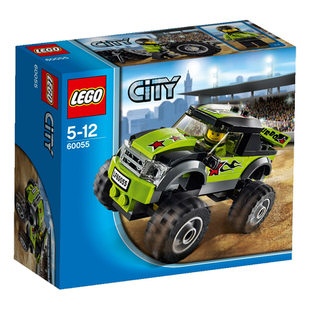 LEGO City Monster Truck 60055