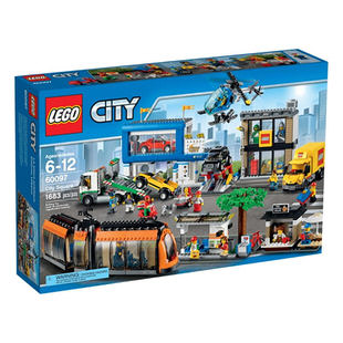 LEGO City City Square 60097