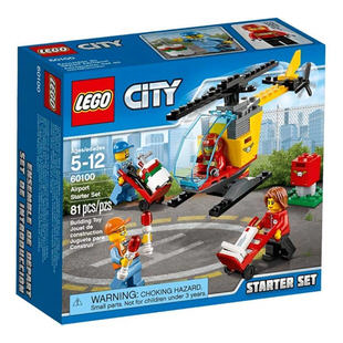 LEGO City Airport Starter Set 60100