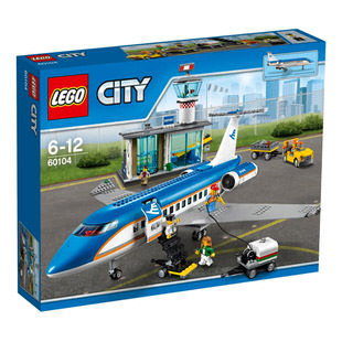 LEGO City Airport Passenger Terminal 60104