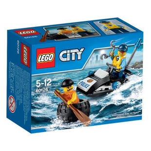LEGO City Tire Escape 60126