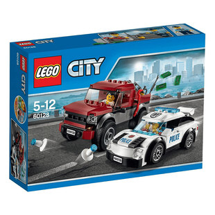 LEGO City Police Pursuit 60128