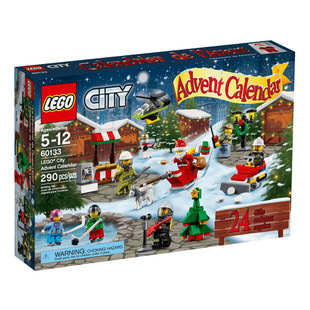 LEGO City City Advent Calendar 60133