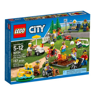 LEGO City People Pack - Fun in the Park 60134