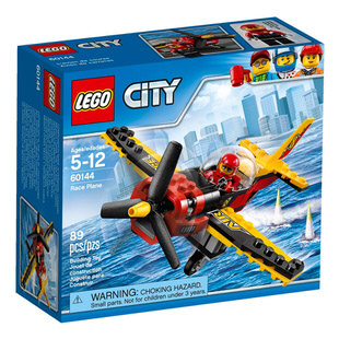 LEGO City Race Plane 60144